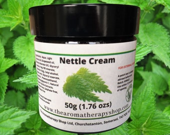 Nettle Cream / Sensitive Skin