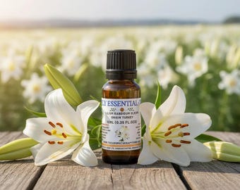 Turkish Lily Pure Essential Oil
