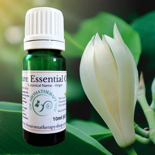 Organic Magnolia Essential Oil