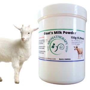 Goats Milk Powder (Nature Identical)