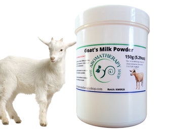 Goats Milk Powder (Nature Identical)