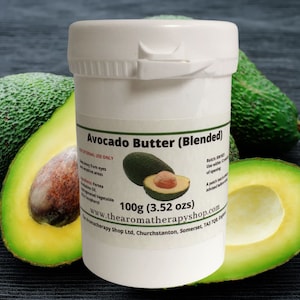 Avocado-Buttermischung