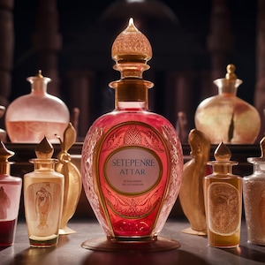 Parfum naturel Setepenre / Origine Egypte