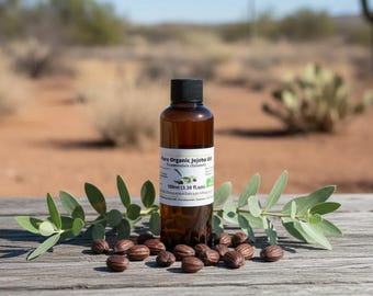Aceite de jojoba - Orgánico