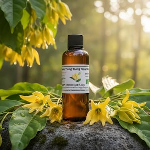 Agua Floral de Ylang Ylang - Orgánica