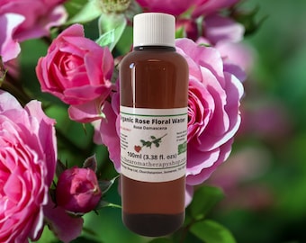 Rose (Bulgarian) Floral Water / ORGANIC