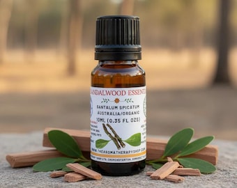 Australian Sandalwood Essential Oil