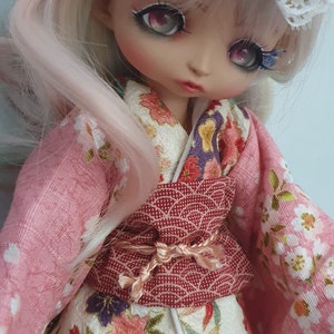 Tsukifly DoDollsDream Kimono yukata set