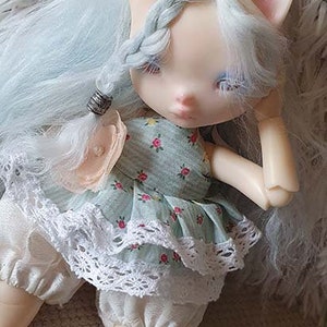 Tsukifly 2-piece summer set for Dust of Dolls