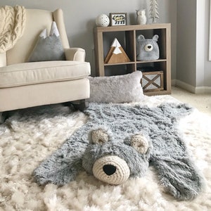 boy nursery rugs