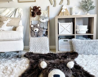 bear nursery ideas