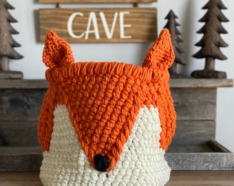 fox nursery ideas