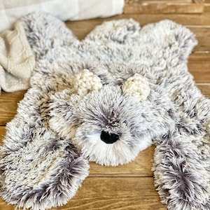 Wolf Lovey - ClaraLoo Creations