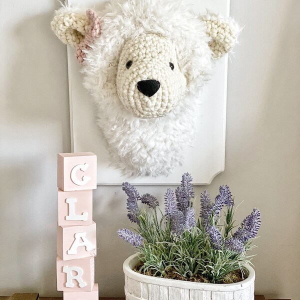 Lamb Nursery Decor Etsy