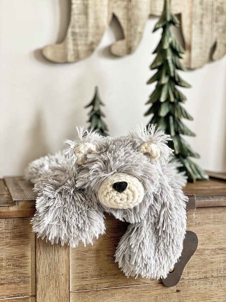 Little Bear Lovey by ClaraLoo image 1