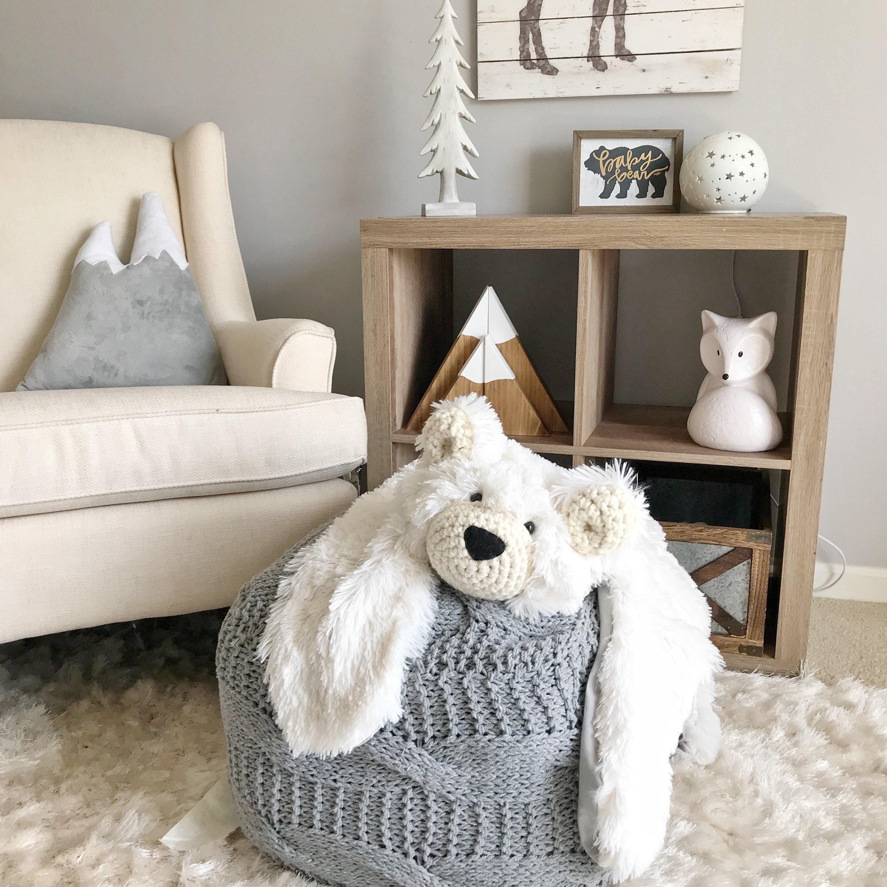 Polarbear Rug - Etsy