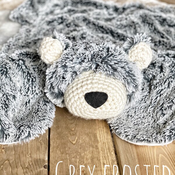 Bear Rug - Etsy