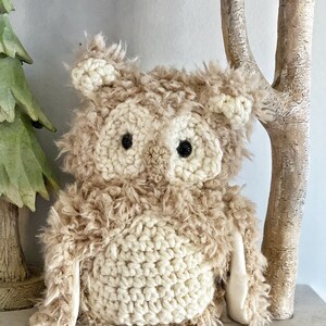Owl Plush by ClaraLoo image 2