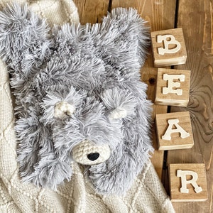 Little Bear Lovey by ClaraLoo image 5