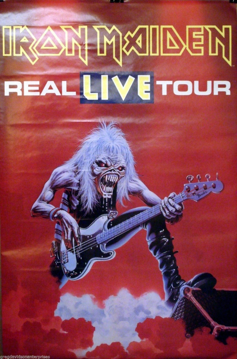 real live tour