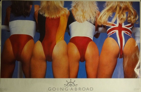 80s bikini girls