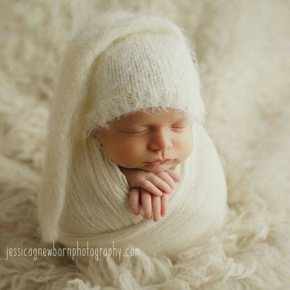 baby sleeping hat