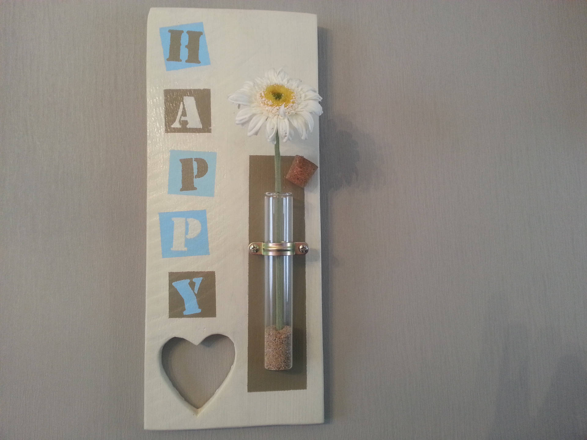 Décoration Murale Happy