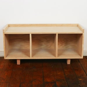 Unfinished storage entertainment on sale center