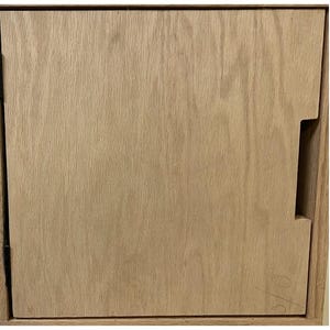 Cube Doors for Pine and Oak
