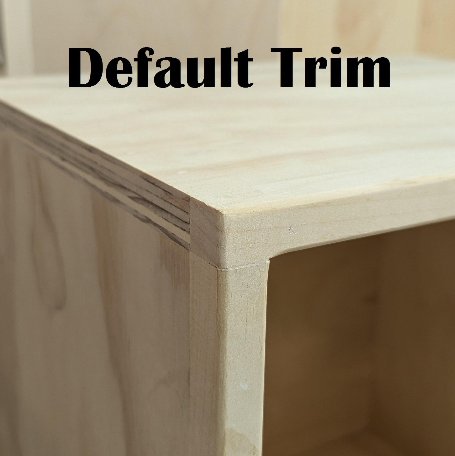 Oak Five Cube Bench – Modern Minimalist Wood Storage - Etsy