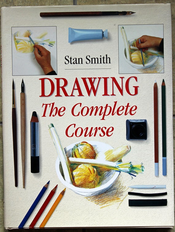 stan smith the complete drawing course stan smith the complete drawing course