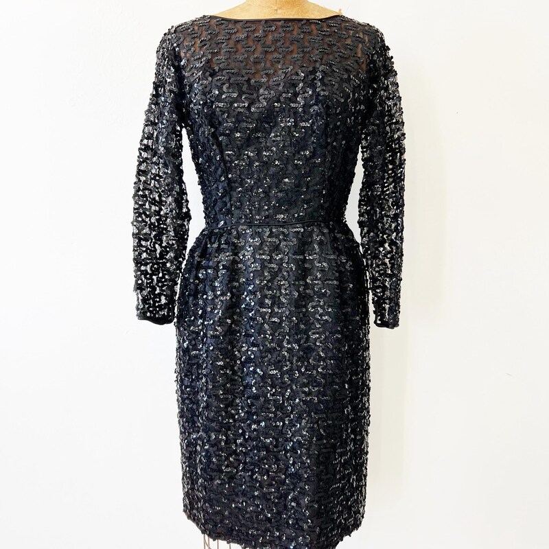 Vintage Sheath Evening Dress For Black Girls Y4237 main image 1