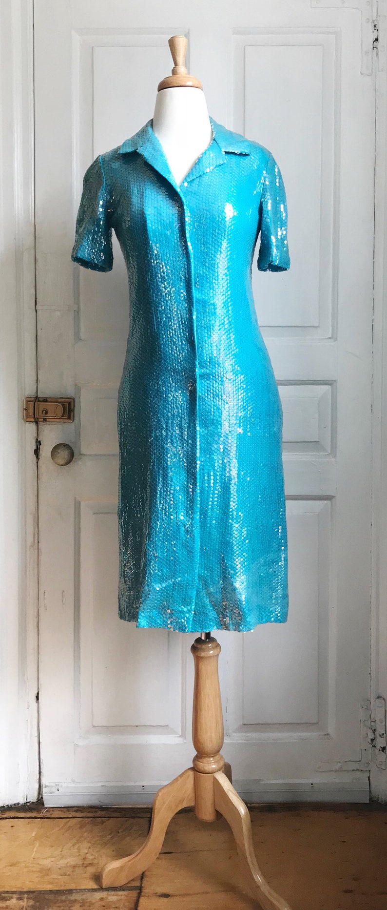 vintage halston 70s