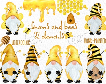 Free Free 51 Bee Kind Gnome Svg SVG PNG EPS DXF File
