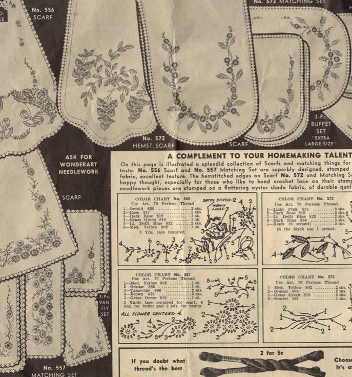 Kits & How To Patterns Sewing & Needlecraft Instant Digital Download