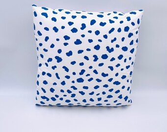 Thibaut "Tanzania" Resort Collection Designer Pillow Cover - Designer Fabric Pillow Cover - MadeTo Order