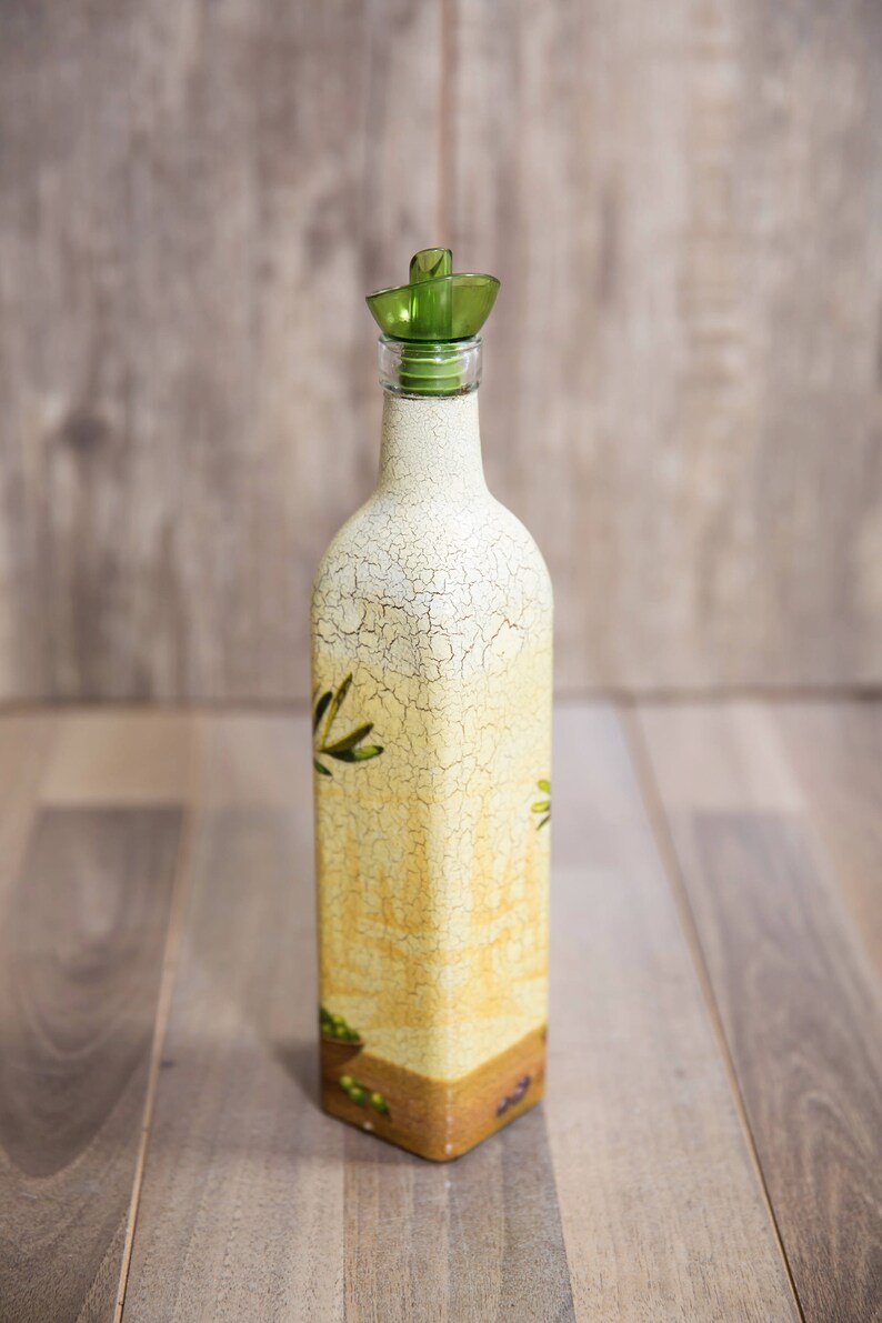 Gifts for Cooking Lovers Olive Oil Dispenser Glass Cruet Etsy