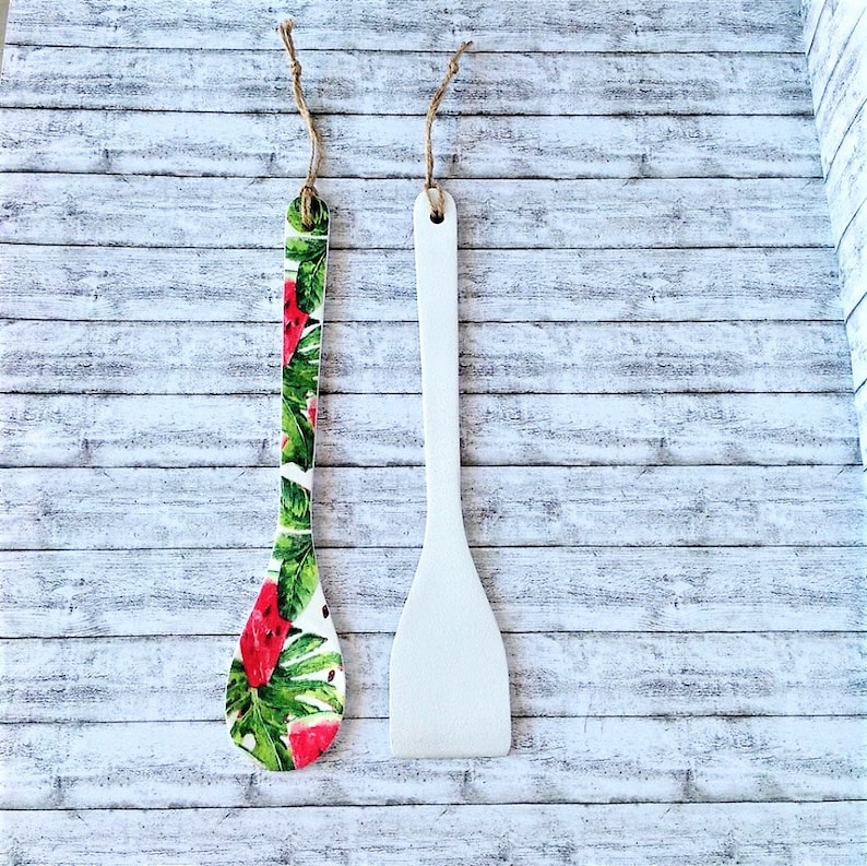 Watermelon Kitchen Decor Wall Hanging Idea for Kitchen Etsy