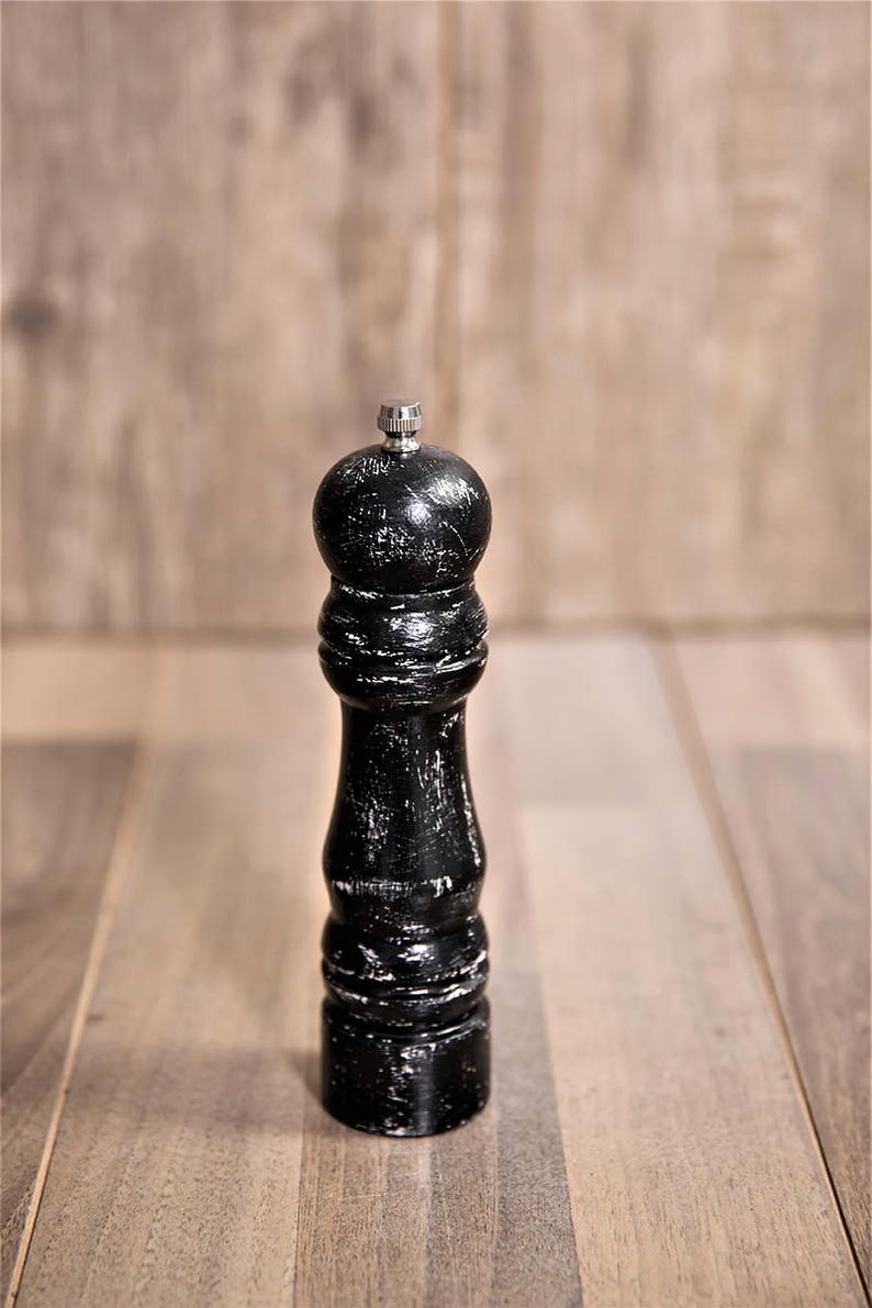 Black & White Kitchen Accessories Anniversary Gift for | Etsy