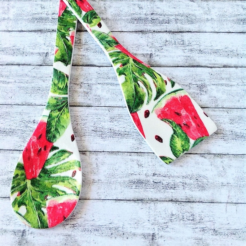 Watermelon Kitchen Decor Wall Hanging Idea for Kitchen Etsy