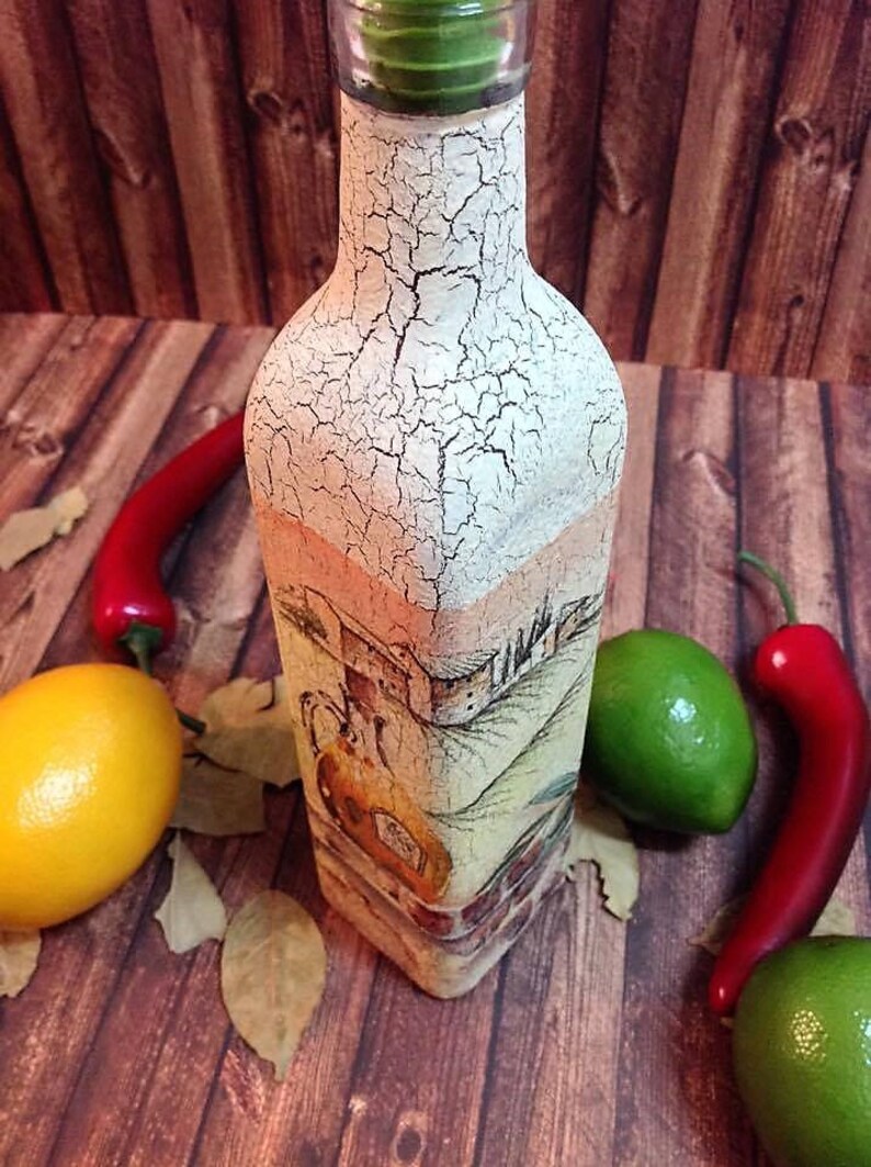 Olive Oil Dispenser Mediterranean Kitchen Decor Kitchen Etsy