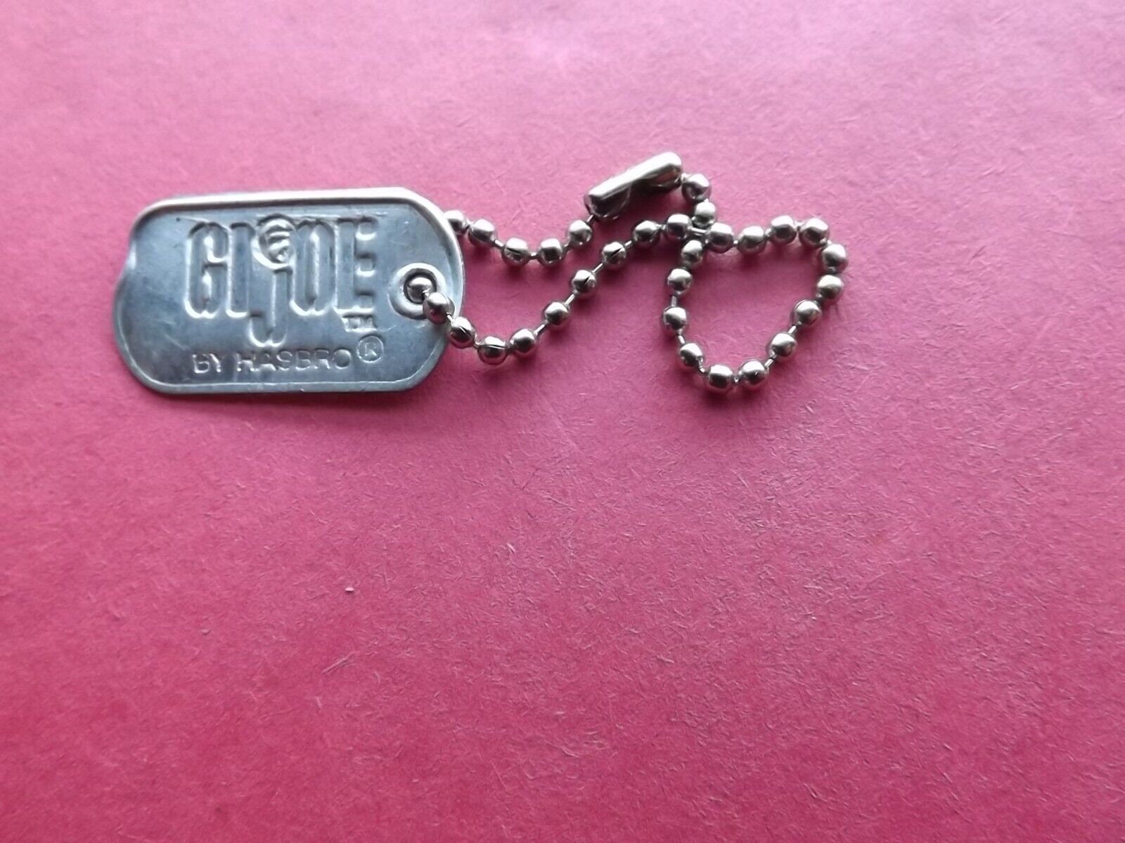 Genuine Military Dog Tags 1964 - Present