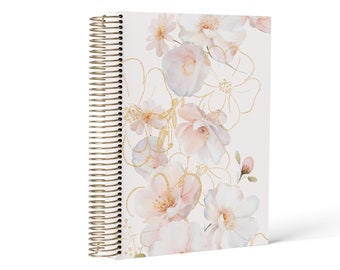 Blossom || A5 Wide Vertical Planner