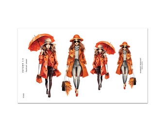 Autumn 3.0 || Fashion Sheet