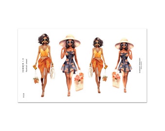 Summer 1.0 || Fashion Sheet