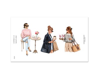 Coffee 8.0 || Fashion Sheet