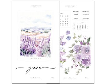 Dashboard Deco Collection | June