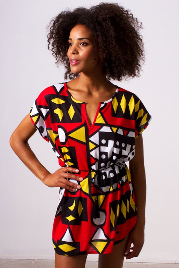 african tunic