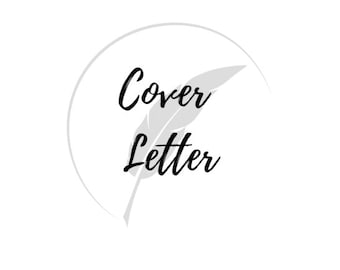 Custom Cover Letter