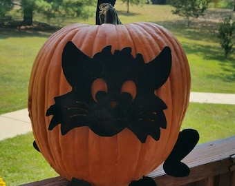 Cat pumpkin Set